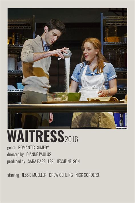 waitress obc|Cast & Creative